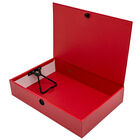 Pukka Foolscap Box File: Red image number 2